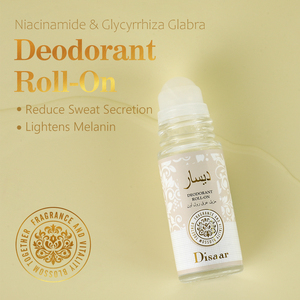 Niacinamida Glycyrrhiza Glabra Roll on <span class=keywords><strong>Desodorante</strong></span> Antitranspirante Reduce la secreción de sudor Venta al por mayor <span class=keywords><strong>Desodorante</strong></span> para <span class=keywords><strong>axilas</strong></span> de todo el cuerpo - Product Image 3