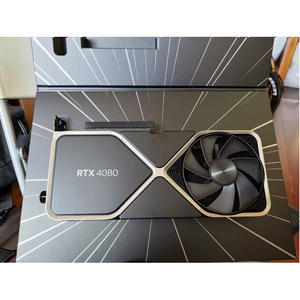 การ์ดจอ RTX 4080 16GB 12GB GPU สำหรับ AI และ Deep Learning เกมมิ่ง GeForce RTX4080 4090 4070 4070ti RTX3060m 3070m 3080m 3090m - Product Image 1