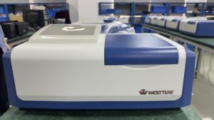 WESTUNE 실험실 L7 더블 빔 UV-VIS 분광 광도계 190-1100nm 160mm 저렴한 분광계 뜨거운 판매 분광 광도계 - Product Image 3