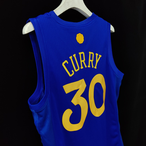 Camiseta de Baloncesto para Niños Golden State 2025/26, Número 30 #   Stephen Curry Verde 10 #   Butler, Impresión por Transferencia de Calor, 100% Poliéster - Product Image 1