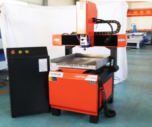 Routeur CNC en métal 4040 3030 6060 Fraiseuse CNC de bureau <span class=keywords><strong>Frase</strong></span> CNC pour feuille d'aluminium en bois - Product Image 5