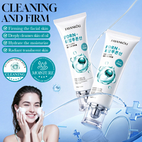 FAYANKOU Nettoyant Visage Moussant à l'Acide Hyaluronique – Nettoyage Profond, Nourrissant, Minimiseur de Pores – Soin Coréen – Fournisseur d'Usine