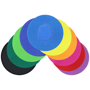 Patch Sensor CGM Tahan Lama dari Produsen, Tahan Air untuk Libre <span class=keywords><strong>2</strong></span>/3 G6 Libre Connect, Patch Sensor CGM Elastis dan Bernapas untuk 10-14 Hari - Product Image 3