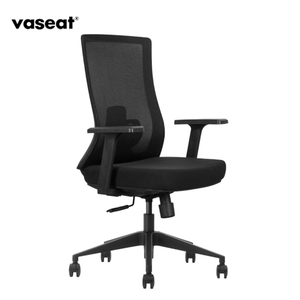 Haute qualité chine moderne <span class=keywords><strong>bureau</strong></span> exécutif <span class=keywords><strong>chaise</strong></span> ascenseur pivotant roue maille ergonomique tissu métal BIFMA mousse à mémoire réglable - Product Image 2
