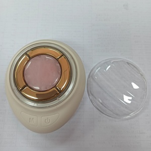 High Frequency Vibration <b>Heated</b> Current Face Massage Skin Care Beauty Device Face Jade Beauty Device - Product Image 6