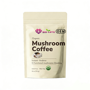 Caffè ai Funghi in Polvere all'Ingrosso 793g/Sacchetto <span class=keywords><strong>Cordyceps</strong></span>/Reishi/Fungo Criniera di Leone Caffè Arabica Integratore Alimentare Energetico e Concentrante - Product Image 6