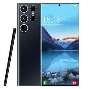 Nuevo Teléfono Inteligente Note30 Ultra Ultrafino de 6.5 Pulgadas con Pantalla AMOLED, Desbloqueo Facial, Doble <span class=keywords><strong>SIM</strong></span>, Precio Bajo al por Mayor <span class=keywords><strong>2022</strong></span> - Product Image 6