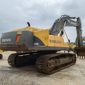 Excavadora de Orugas Usada Volvo EC460BLC Modelo 2017 Fabricada en Corea del Sur, 46 Toneladas, con Motor, Caja de Cambios y Bomba - Product Image 5