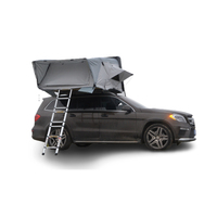 Roof Top Tent For Camping Trips 