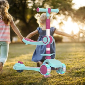 Nouveau <span class=keywords><strong>Scooter</strong></span> pour enfants trois en un Baby Kick <span class=keywords><strong>Scooter</strong></span> <span class=keywords><strong>Vespa</strong></span> <span class=keywords><strong>Scooter</strong></span> pour enfants de 2 ans - Product Image 4