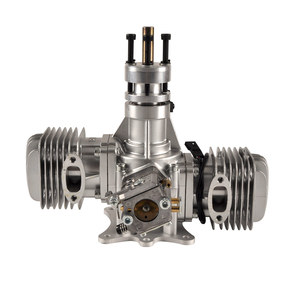 Ventes chaudes - Moteur à essence pour avion modèle réduit DLE60 60cc pour avion modèle réduit RC - Product Image 1