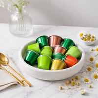 Capsules de Matcha de Qualité Cérémoniale Premium, Saveur Thé Vert, Poudre en Capsules Pratiques, Conçues pour la Consommation Quotidienne, Boîte en Vrac