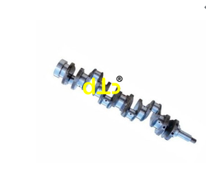 Piezas de Maquinaria de Construcción, Cigüeñal 6222-31-1102 para Excavadoras Komatsu PC300-5 PC300-6 PC350-6 - Product Image 2