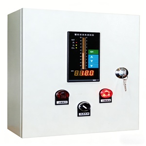 เกาเป่ย JEL-303 หัววัดระดับของเหลว 4mA 20mA สัญญาณเอาต์พุต ระดับน้ำคงที่ ควบคุมแบบรวม - Product Image 5