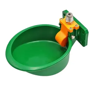 Farm Animal Drinker Goat Drinking Bowl Automatic Water Bowl For Sheep Pig