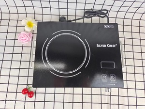 Electrodomésticos de cocina, cocinas de inducción domésticas, vitrocerámica táctil, cocinas de inducción infrarrojas de alta potencia, venta al por mayor - Product Image 6