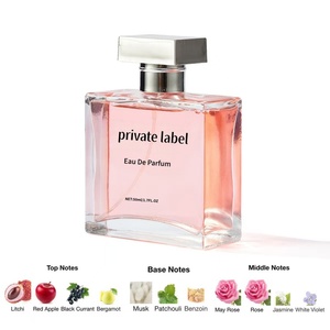 Perfume Floral-Frutal de Larga Duración para Mujer, 50 ml, Éxito Transfronterizo, Personalizable OEM/ODM - Product Image 5