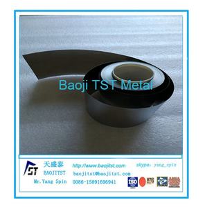 مصنع صيني من رقائق التيتانيوم من الدرجة الأولى والصف الثاني والصف الخامس ASTM B265 - Product Image 4