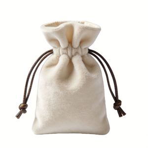 Pochettes en velours doux respirantes pour sachets parfumés, emballage cadeau - Product Image 1