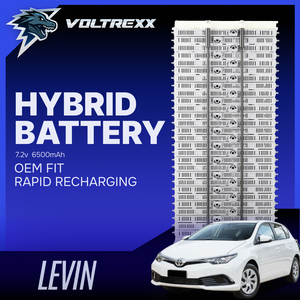 Voltrexx แบตเตอรี่ไฮบริด7.2V 6500มิลลิแอมป์ชั่วโมงผ่านการรับรองจาก CE UL ประสิทธิภาพสูงอะไหล่เป็นจำนวนมาก - Product Image 1