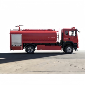 <span class=keywords><strong>Camion</strong></span> <span class=keywords><strong>de</strong></span> pompiers à mousse haute performance, véhicule <span class=keywords><strong>de</strong></span> sauvetage urbain avec une portée efficace <span class=keywords><strong>de</strong></span> 40-60 m pour usage industriel - Product Image 4
