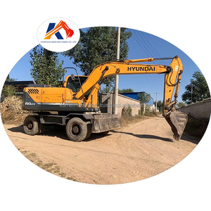 เครื่องขุด R150LC-9ฮุนไดมือสอง150LC-9มือสองสภาพดี2024 - Product Image 1