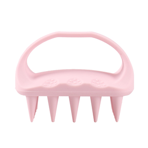 Productos de Tendencia: Cepillo Masajeador de Silicona para Cuero Cabelludo y Cabello, para Limpieza y Masaje de Cabeza - Product Image 5