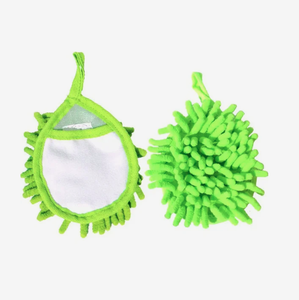 Outil de nettoyage antistatique portable à poils doux avec logo personnalisé pour l'électronique et le bureau – Cadeau promotionnel - Product Image 4