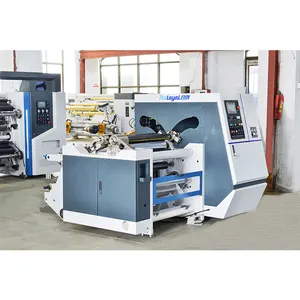Narrow Width Bank Paper and Paper Straw Slitting Machine