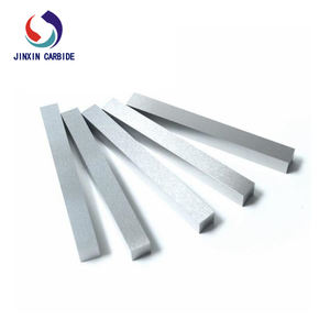 Haute pureté 99.95% barres plates en tungstène barre carrée bande de tungstène - Product Image 1