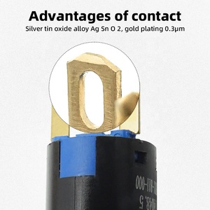 <span class=keywords><strong>Hot</strong></span> bán benlee 16 Mét chuyển đổi quan trọng 1no1nc benlee an toàn 2 bánh răng/3 Bánh Răng Nhựa Knob <span class=keywords><strong>Key</strong></span> khóa push button Thiết bị chuyển mạch - Product Image 2