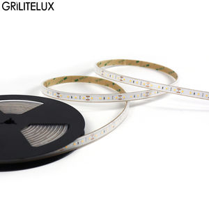 ไฟ LED แถบสำหรับห้องซาวน่า ทนความร้อนสูง กันน้ำ IP68 ใช้ไฟ DC24V ชิป SMD 3030 80LEDs/เมตร อายุการใช้งานยาวนาน 3000K 4000K 6000K - Product Image 1