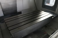 Centro de Mecanizado Vertical CNC de 3 Ejes VMC650, Fresadora de Alta Precisión con Gran Capacidad de Corte