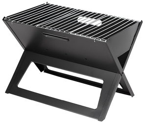 Parrilla Eléctrica Portátil Ligera de Acero al Carbono Ebest EY, Diseño Plegable Moderno para Cocinar al Aire Libre y Acampar - Product Image 1