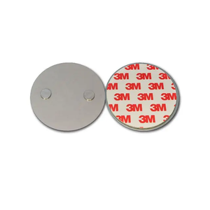 Kits <span class=keywords><strong>de</strong></span> montage d'alarme diamètre 70 mm ou diamètre 39 mm, <span class=keywords><strong>détecteur</strong></span> <span class=keywords><strong>de</strong></span> <span class=keywords><strong>fumée</strong></span> magnétique avec <span class=keywords><strong>autocollant</strong></span> - Product Image 6