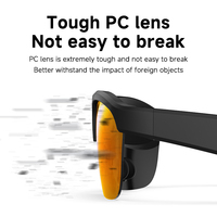 Gafas Inteligentes Inalámbricas G02 con Bluetooth para Música, Auriculares para iPhone, Gafas para Turismo y Montañismo, Venta al Por Mayor de Fábrica