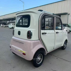 Véhicule électrique compact à énergie nouvelle pour adultes, moteur haute puissance, voiture à énergie nouvelle - Product Image 1
