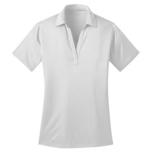 Camiseta Polo Deportiva de Trabajo para Mujer, 100% Poliéster, Cuello en V, Manga Corta, Color Neón, Uniforme Original - Product Image 6