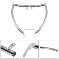 Protecteur de cadre de pare-chocs chromé pour Harley Sportster S RH1250S 2021 2022, nouvelle collection