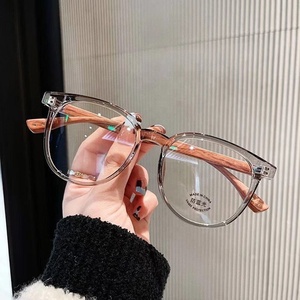 <span class=keywords><strong>2026</strong></span> 패션 오벌 여성 안경 블루라이트 차단 안경테 블루라이트 차단 안경 - Product Image 2