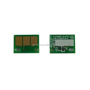 Zhifang Original para Konica Minolta TN512 TN324 TN514 TN328 TN626 chip de tóner