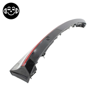 AFTATPT Luz Trasera LED Central para Puerta Trasera de Toyota BZ4X 2023-2025, Suministro Directo de Fábrica de Alta Calidad