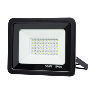 Ngoài trời Spotlight Vườn Nhà máy giá rẻ SMD <span class=keywords><strong>LED</strong></span> lũ ánh sáng không thấm nước 20W 30W 50W 100W <span class=keywords><strong>150W</strong></span> 200W 300W Đèn pha - Product Image 4