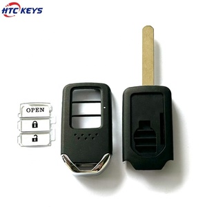 Guscio per Chiave Telecomando Auto Modificata a 2 Pulsanti per Chiave Auto H-onda - Product Image 6