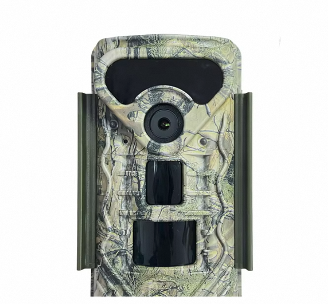 Original Packaging Camouflage HD 4K Trail Hunting Camera with CMOS Sensor High Resolution Wild Camera