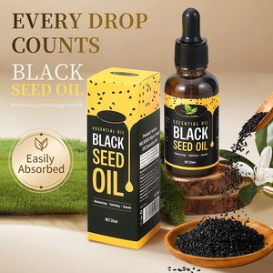 Aceite de Semillas de Comino Negro Natural 100% Prensado en Frío Nigella Sativa <span class=keywords><strong>Kalonji</strong></span> Aceite de Semillas de Comino Negro de Primera Calidad a Bajo Precio - Product Image 3