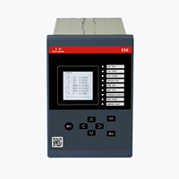 Relé de Protección de Línea de Alimentación EastSong ES8-1851 para Equipos de Media Tensión, Doble Ethernet, RS485, Modbus RTU, SOE 1ms, Fabricante