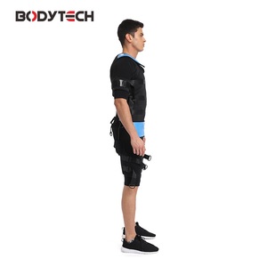 Sports Electro-<strong>Stimulation</strong> EMS Electrode Gymnastics For GYM Use Body Legs Arms - Product Image 5