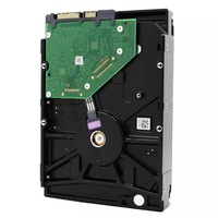 Disque dur interne NAS For Cool Wolf Series 12 To 7200 tr/min SATA 3,5 pouces pour serveur de surveillance, reconditionné, 256 Mo de cache HDD