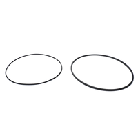 Kit de joints d'étanchéité pour poulie secondaire CVT JF011 RE0F10A pour Nissan Mitsubishi